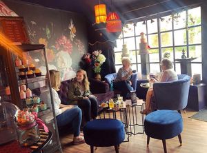  at DusiCake in Burnham-on-sea