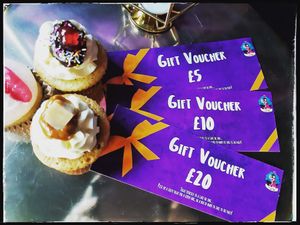  at DusiCake in Burnham-on-sea