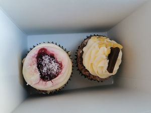  at DusiCake in Burnham-on-sea