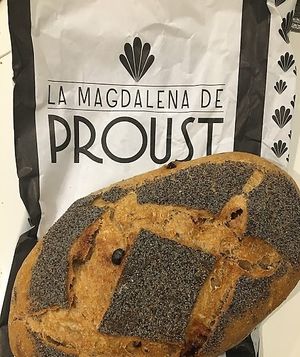  at La Magdalena De Proust in Madrid