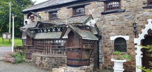 The Highwayman Inn at The Highwayman Inn in Okehampton