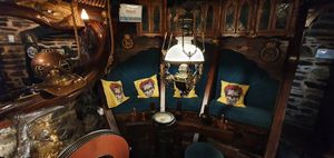 Inside at The Highwayman Inn in Okehampton