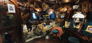 Inside at The Highwayman Inn in Okehampton