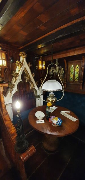 Inside at The Highwayman Inn in Okehampton