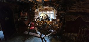 Inside at The Highwayman Inn in Okehampton