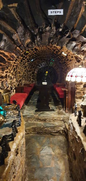 Inside at The Highwayman Inn in Okehampton