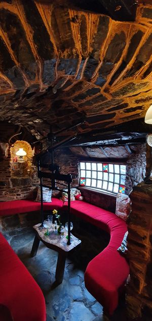 Inside at The Highwayman Inn in Okehampton
