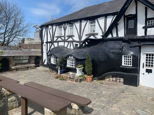 The Boot at The Highwayman Inn in Okehampton