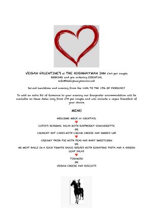  at The Highwayman Inn in Okehampton