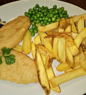  at The Highwayman Inn in Okehampton