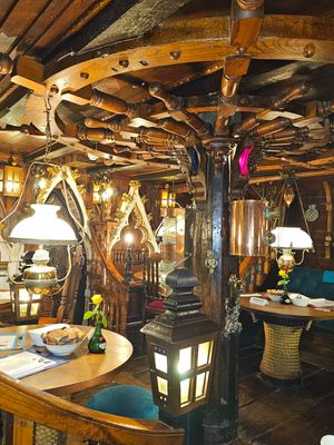  at The Highwayman Inn in Okehampton