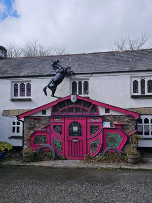  at The Highwayman Inn in Okehampton