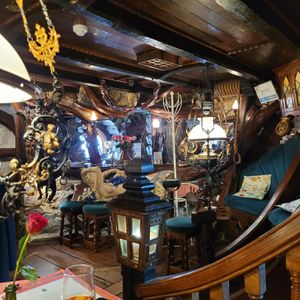 Inside at The Highwayman Inn in Okehampton