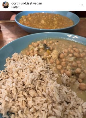   at Café GUTTUT in Dortmund