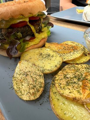   at Café GUTTUT in Dortmund