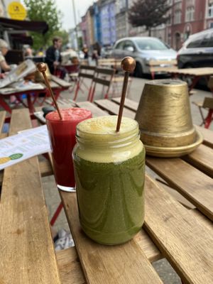   at Café GUTTUT in Dortmund