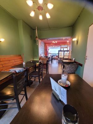  at Café GUTTUT in Dortmund