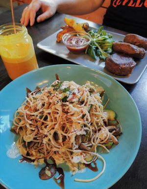  at Café GUTTUT in Dortmund