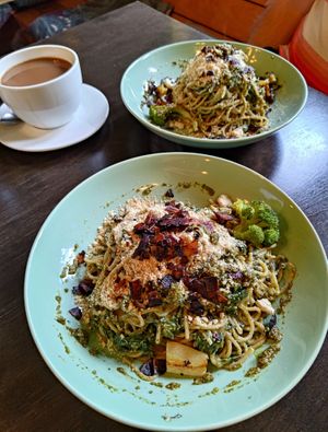  at Café GUTTUT in Dortmund