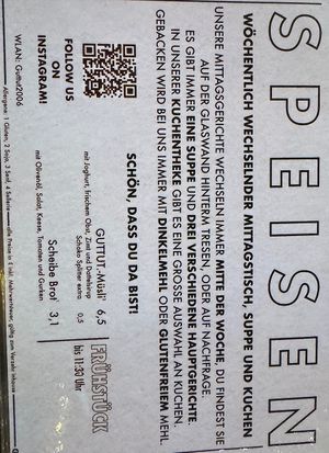   at Café GUTTUT in Dortmund