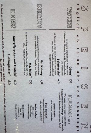   at Café GUTTUT in Dortmund