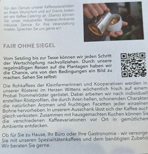   at Café GUTTUT in Dortmund