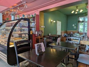  at Café GUTTUT in Dortmund