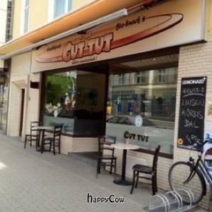from http://www.deutschlandistvegan.de/tag/caf/ at Café GUTTUT in Dortmund