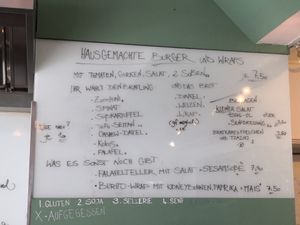 Food at Café GUTTUT in Dortmund