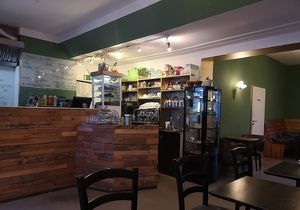 Wohlfühlumgebung at Café GUTTUT in Dortmund