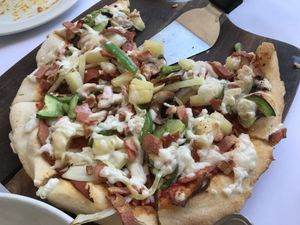 Delicious 😋  at Caruso's in Gymea