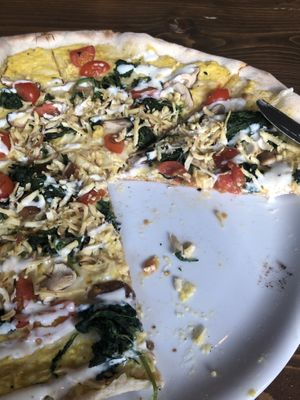   at Pizzamacherei in Hamburg