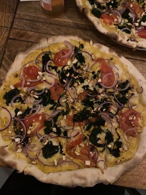   at Pizzamacherei in Hamburg