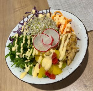  at Bopp Cafe in Tallinn