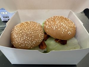   at Green and Go in Doha