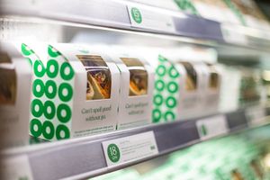 Green and Go DECC Metro Station  at Green and Go in Doha