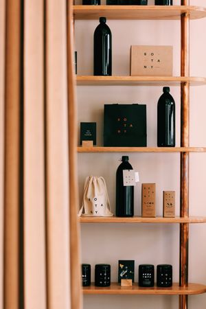 Botany the flagship store  at Botany  in Doha