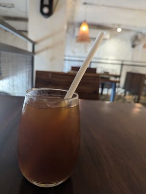  at Greenr Cafe in New Delhi