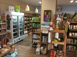 Front  at Ecoteca in Barcelona