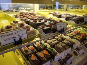 Case at Rheinlander Bakery in Arvada