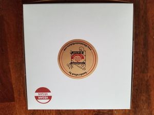 Box at Rheinlander Bakery in Arvada