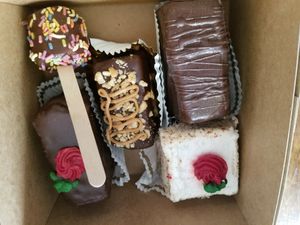 Treats at Rheinlander Bakery in Arvada