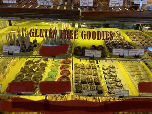   at Rheinlander Bakery in Arvada