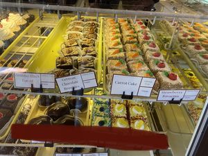   at Rheinlander Bakery in Arvada