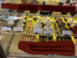   at Rheinlander Bakery in Arvada