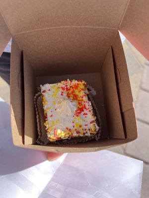   at Rheinlander Bakery in Arvada