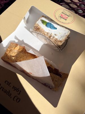   at Rheinlander Bakery in Arvada