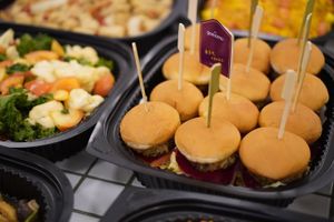 Gomama Portobello Sliders at Gomama in East Singapore