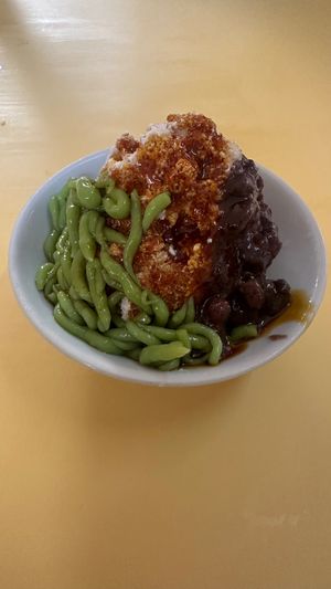  at Old Amoy Chendol - Chinatown in Central Singapore