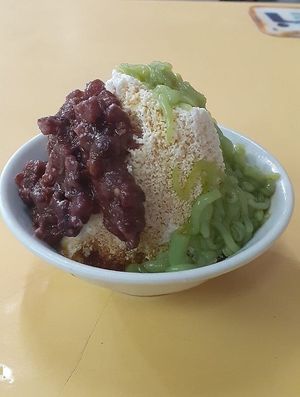  at Old Amoy Chendol - Chinatown in Central Singapore